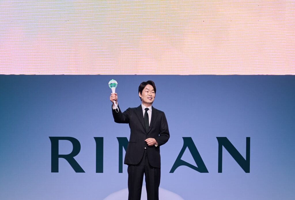 ▷ 안중현 회장